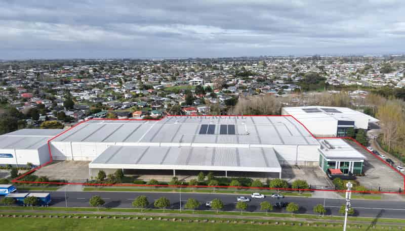 Building 2/118 Savill Drive, Otahuhu