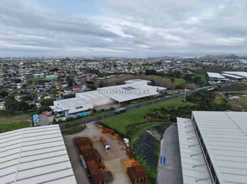 10,476sqm Functional DC with Yard and Solar