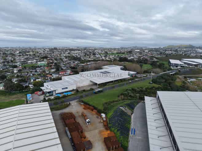 10,476sqm Functional DC with Yard and Solar