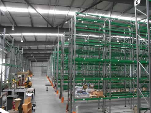 10,476sqm Functional DC with Yard and Solar