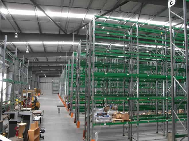 10,476sqm Functional DC with Yard and Solar