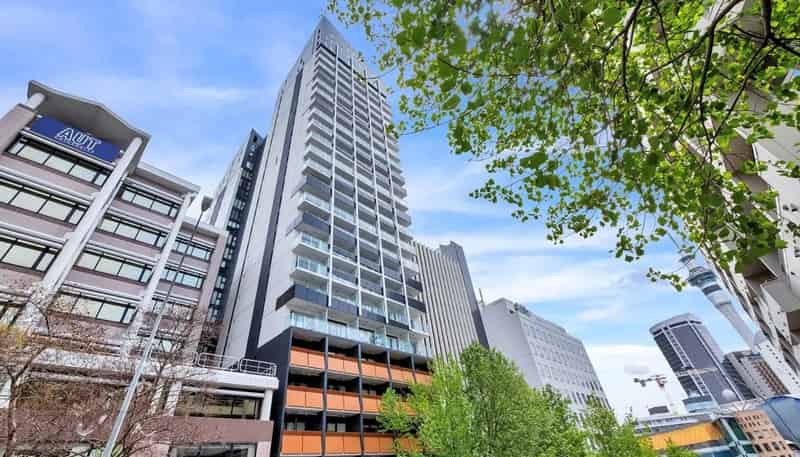 1611/8 Airedale Street, Auckland Central
