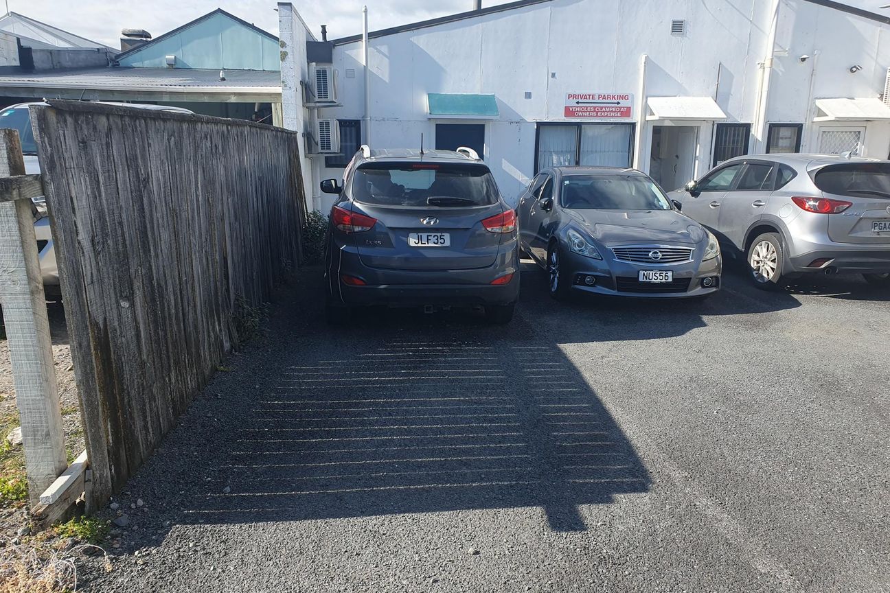 Fitzroy Workshop For Lease - View 5