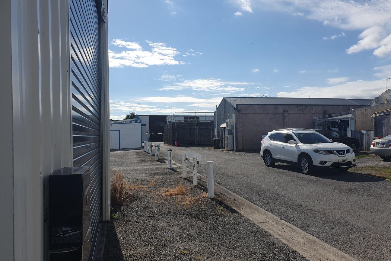 Fitzroy Workshop For Lease - View 4