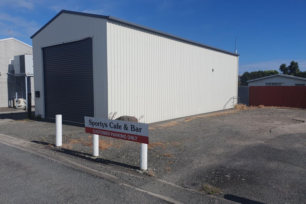 Fitzroy Workshop For Lease - View 2