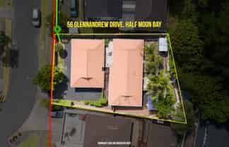 56 & 56A Glennandrew Drive, Half Moon Bay