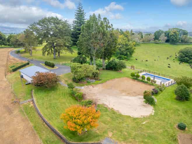 79 Bell Road, Ngahinapouri