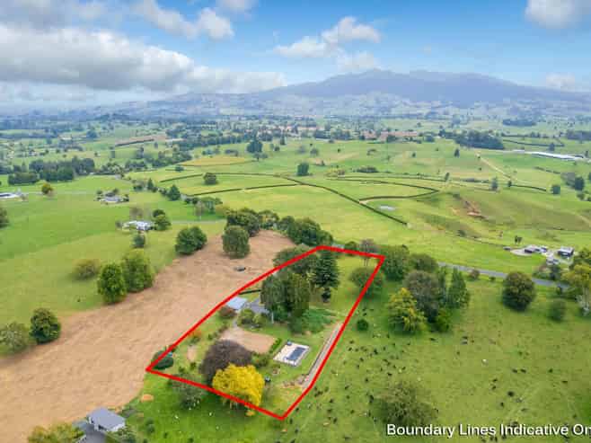 79 Bell Road, Ngahinapouri