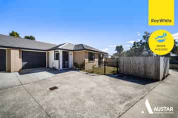 Auckland - Address withheld