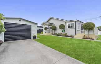 1 Rainsford Street, Moturoa
