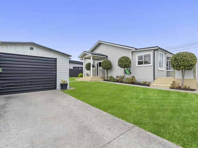 1 Rainsford Street, Moturoa