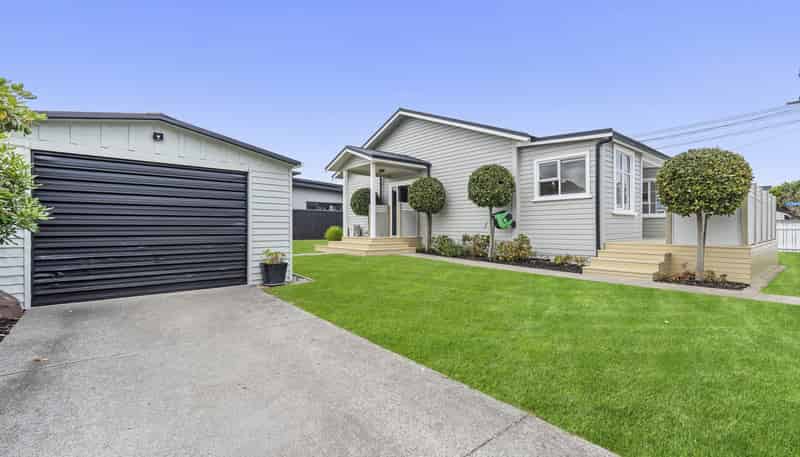 1 Rainsford Street, Moturoa