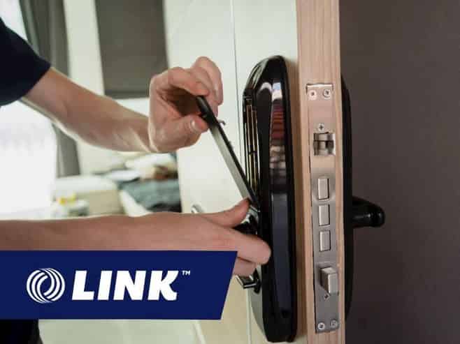 Security Business With Serious Upside