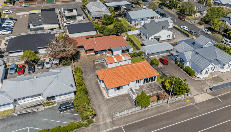 1/171 Powderham Street, New Plymouth Central