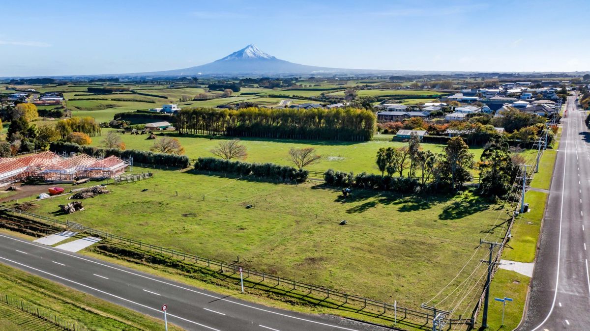 Tranquil retreat: build your dream home in Hawera