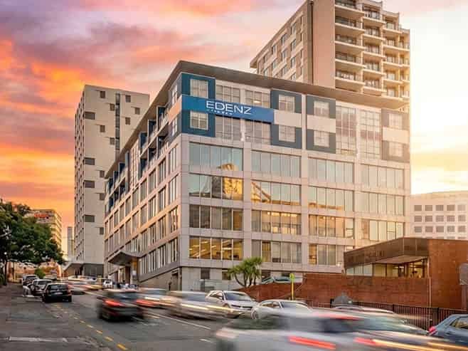 DIVERSIFIED INCOME, SCALE, FUTURE FLEXIBILITY
