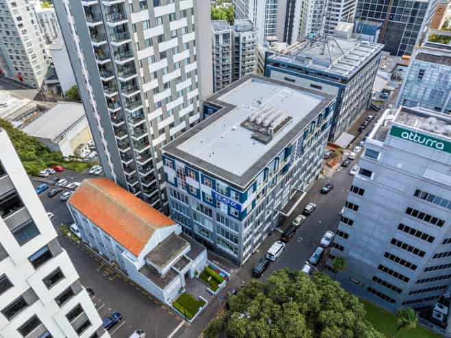 DIVERSIFIED INCOME, SCALE, FUTURE FLEXIBILITY
