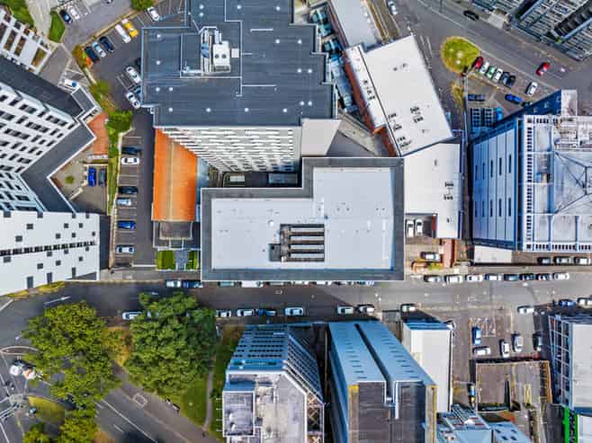 DIVERSIFIED INCOME, SCALE, FUTURE FLEXIBILITY
