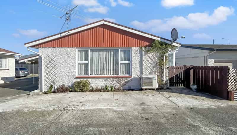 2/307 Yarrow Street, Richmond