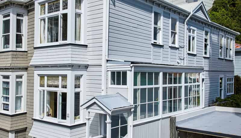 2 Hay Street, Oriental Bay