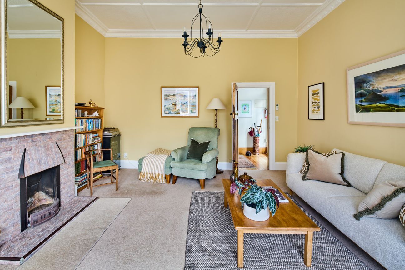 Unique home in Oriental Bay on freehold title - Veduta 2