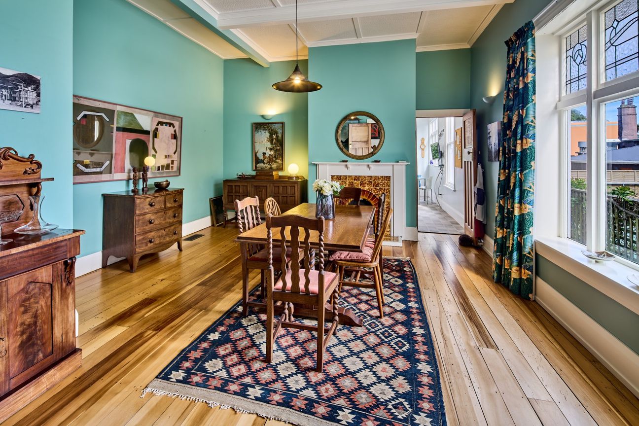 Unique home in Oriental Bay on freehold title - Veduta 6