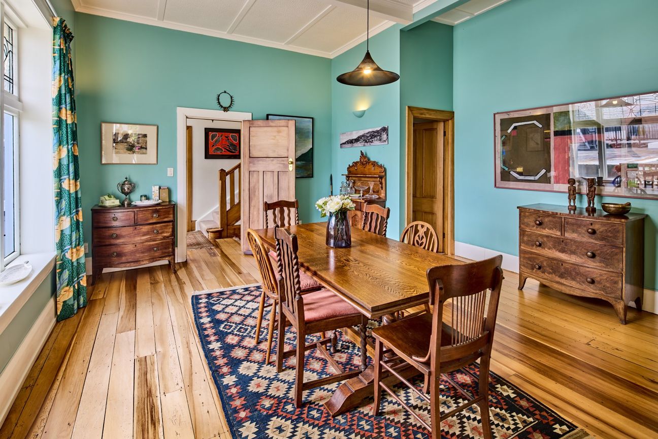 Unique home in Oriental Bay on freehold title - Veduta 4