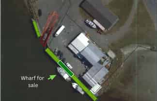 A  Wharf Opportunity in Riverton!