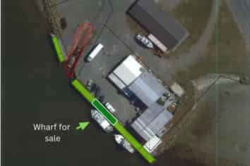 A  Wharf Opportunity in Riverton!