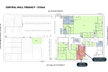 Prime 575sqm Retail Opportunity – The Colombo