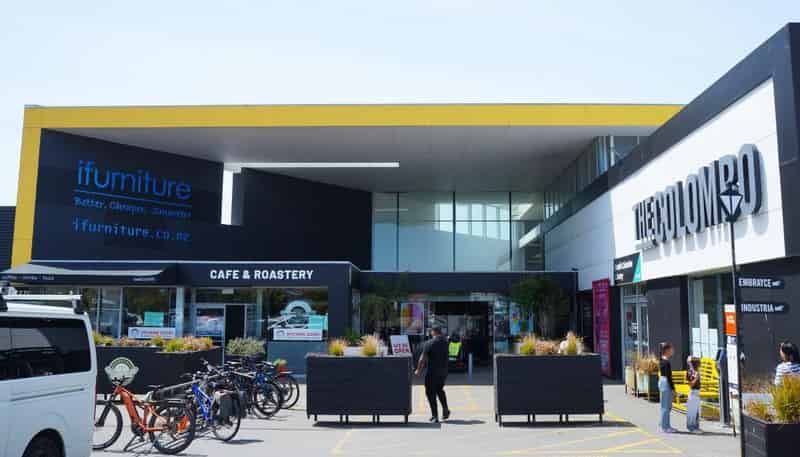  363 Colombo Street, Sydenham