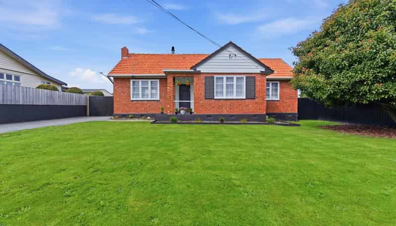 58 Studholme Street, Temuka