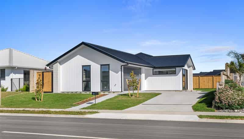 61 Hampton Terrace, Matamata
