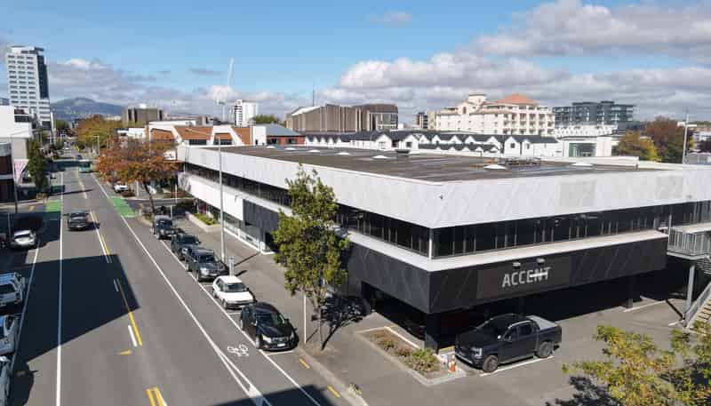 829 Colombo Street Central, Christchurch Central