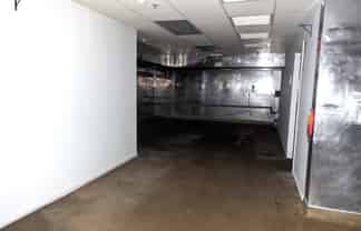 Commercial kitchen - Leftbank