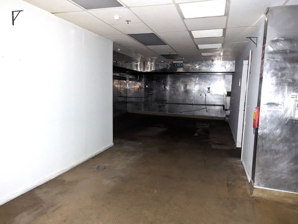 Commercial kitchen - Leftbank