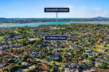 15B Wilbur Place, Pakuranga Heights