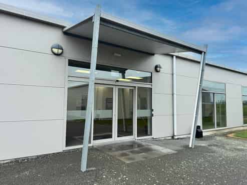 100 Orchard Road, Christchurch Airport