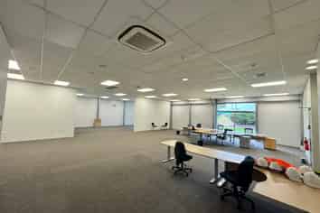 Airport Offices with parking