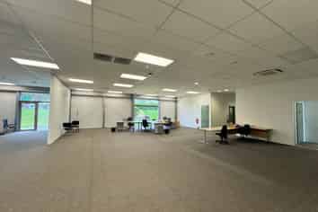 Airport Offices with parking