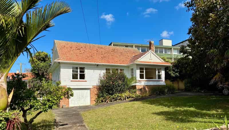 1 Takutai Street, Parnell