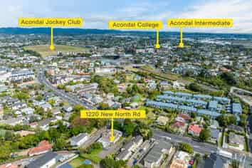 1220 New North Road, Mount Albert