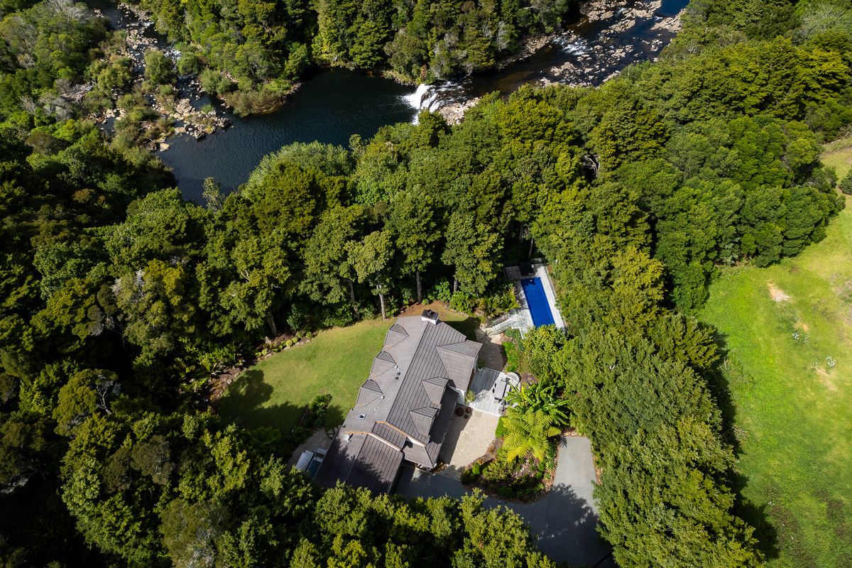 TUSCAN INSPIRED HOME, IN THE HEART OF KERIKERI - Ansicht 3