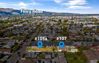 105a & 107 Bordesley Street, Phillipstown