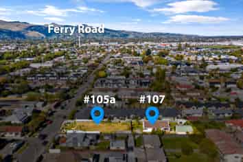 105a & 107 Bordesley Street, Phillipstown