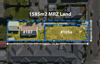 105a & 107 Bordesley Street, Phillipstown