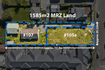 105a & 107 Bordesley Street, Phillipstown