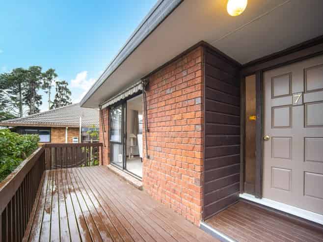 7/198 Blockhouse Bay Road, Avondale