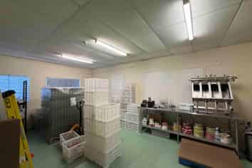 GREY LYNN WAREHOUSE/STUDIO
