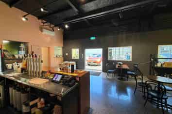 GREY LYNN WAREHOUSE/STUDIO
